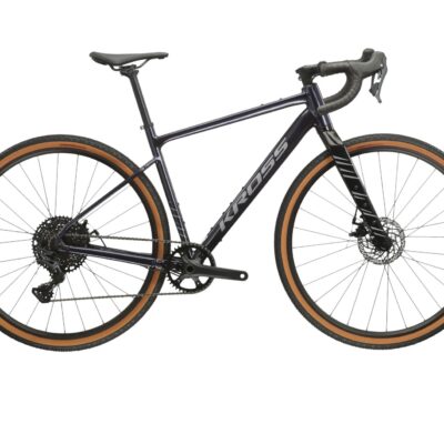 KROSS Gravelbike Esker 2.0 28″ blau/grau